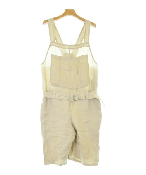 JUNYA WATANABE(ジュンヤワタナベ)オールインワン/サロペット ベージュ サイズ:S/2200668297042