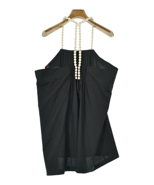 JUNYA WATANABE(ジュンヤワタナベ)ブラウス 黒 サイズ:S/2200665871023