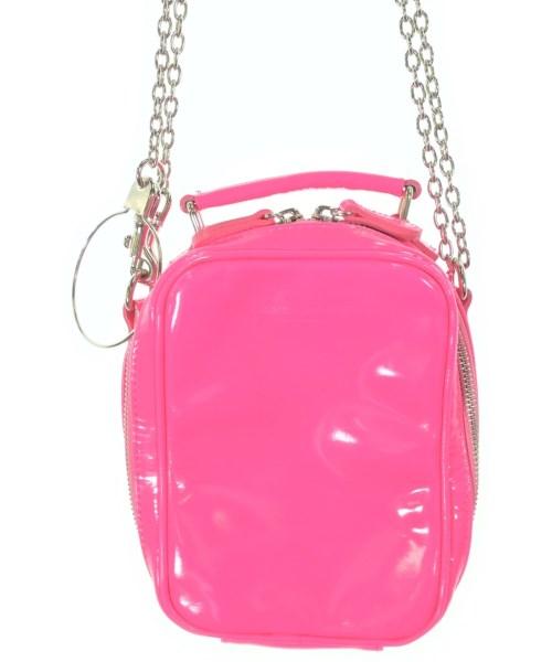 JUNYA WATANABE(ジュンヤワタナベ)ショルダーバッグ ピンク サイズ:-/2200670247387