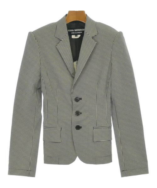 JUNYA WATANABE(ジュンヤワタナベ)ジャケット 黒 サイズ:XS/2200682538039