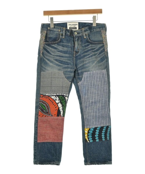 JUNYA WATANABE(ジュンヤワタナベ)デニムパンツ 紺 サイズ:XS/2200683439038