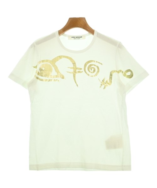 JUNYA WATANABE(ジュンヤワタナベ)Tシャツ・カットソー 白 サイズ:-(M位)/2200685592021