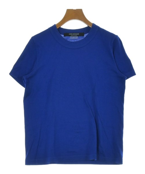 JUNYA WATANABE(ジュンヤワタナベ)Tシャツ・カットソー 青 サイズ:-(M位)/2200687431090