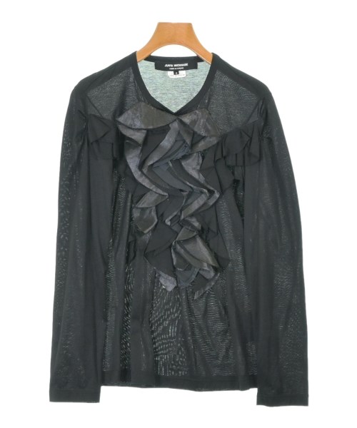 JUNYA WATANABE(ジュンヤワタナベ)Tシャツ・カットソー 黒 サイズ:S/2200684071060