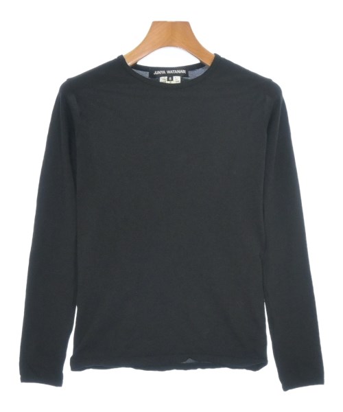 JUNYA WATANABE(ジュンヤワタナベ)Tシャツ・カットソー 黒 サイズ:S/2200690809060