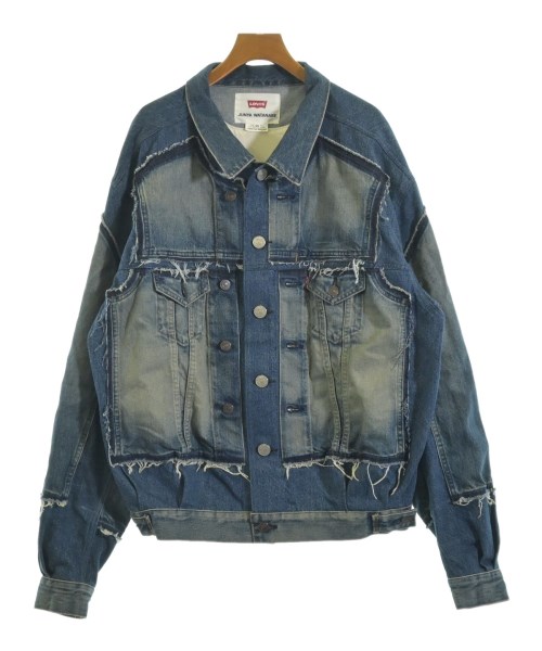 ジュンヤワタナベ(JUNYA WATANABE)のJUNYA WATANABE デニムジャケット