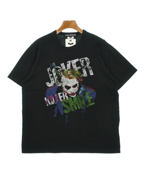 JUNYA WATANABE(ジュンヤワタナベ)Tシャツ・カットソー 黒 サイズ:M/2200692000113