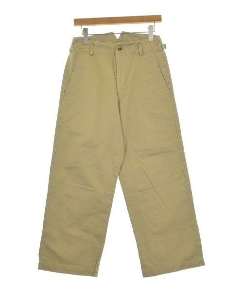 robe de chambre(ローブドシャンブル)チノパン ベージュ サイズ:M/2200662238072