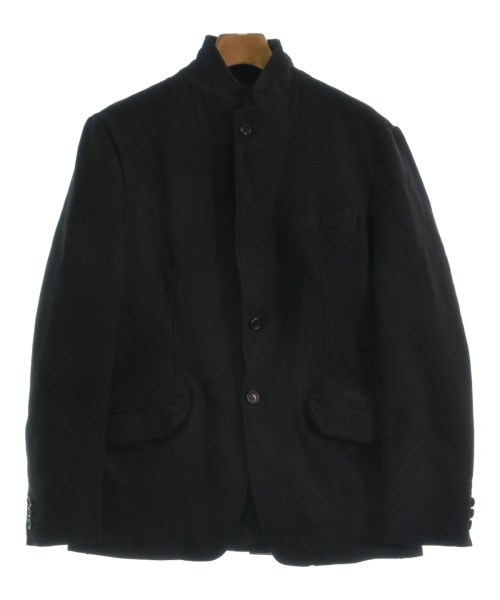 COMME des GARCONS HOMME(コムデギャルソンオム)ジャケット 黒 サイズ:XS/2200523061023
