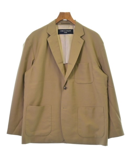 コムデギャルソンオム(COMME des GARCONS HOMME)のCOMME des GARCONS HOMME カジュアルジャケット