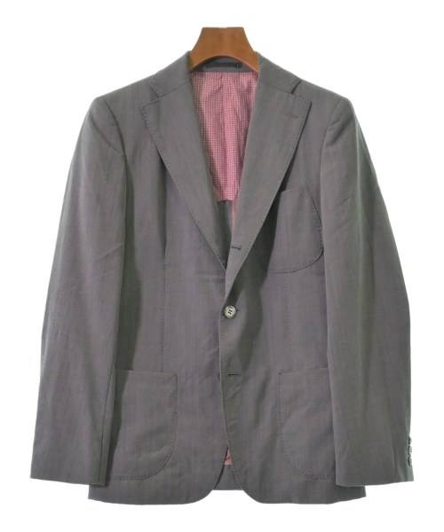 COMME des GARCONS HOMME(コムデギャルソンオム)テーラードジャケット グレー サイズ:XS/2200461990010