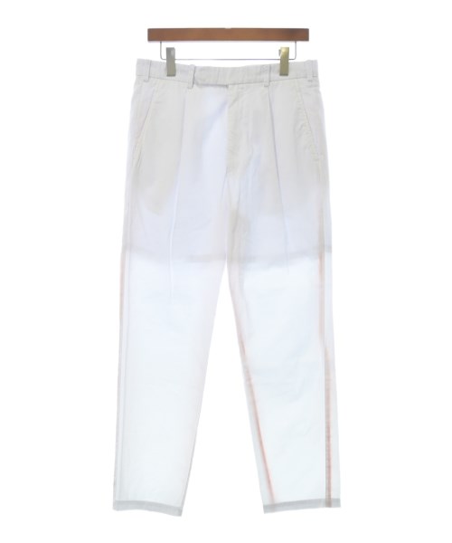 COMME des GARCONS HOMME(コムデギャルソンオム)チノパン 白 サイズ:S/2200486130040