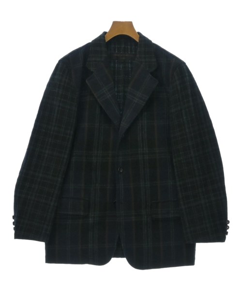 COMME des GARCONS HOMME(コムデギャルソンオム)ジャケット 紺 サイズ:S/2200449094013