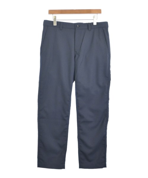 COMME des GARCONS HOMME(コムデギャルソンオム)スラックス 紺 サイズ:M/2200547670126