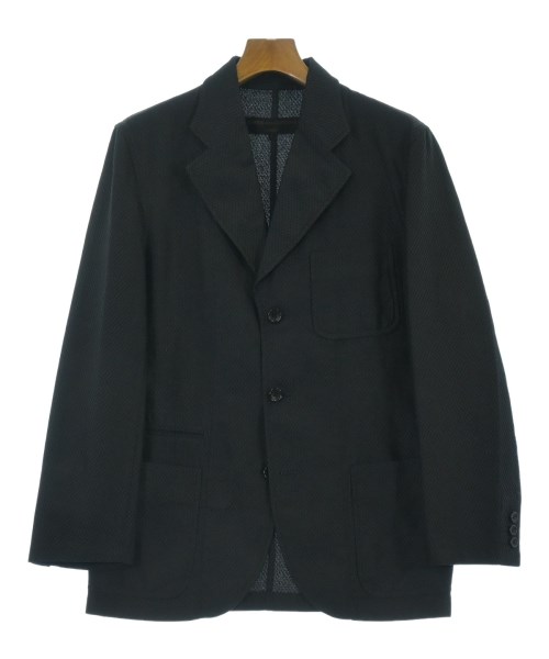 COMME des GARCONS HOMME(コムデギャルソンオム)テーラードジャケット 黒 サイズ:S/2200636470019