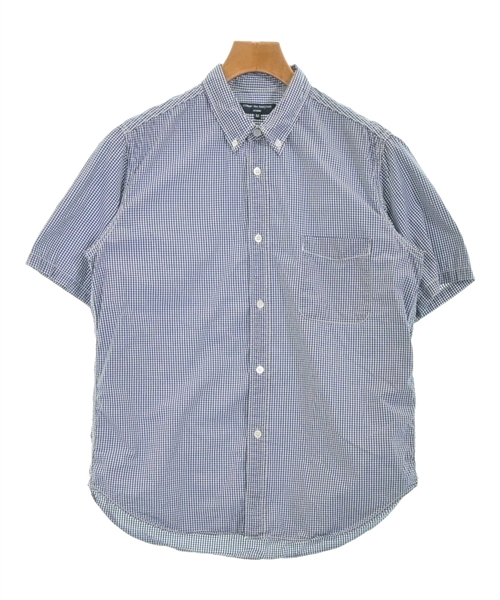 COMME des GARCONS HOMME(コムデギャルソンオム)カジュアルシャツ 紺 サイズ:M/2200638536119