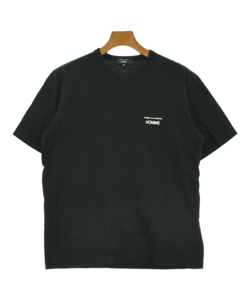 COMME des GARCONS HOMME(コムデギャルソンオム)Tシャツ・カットソー 黒 サイズ:M/2200641868023