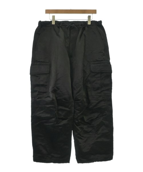 COMME des GARCONS HOMME（コムデギャルソンオム）カーゴパンツ 黒 サイズ:L メンズ/2200539719017