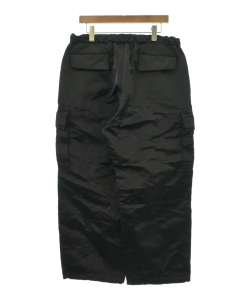COMME des GARCONS HOMME（コムデギャルソンオム）カーゴパンツ 黒 サイズ:L メンズ/2200539719017