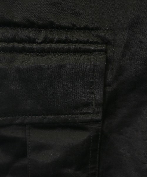 COMME des GARCONS HOMME（コムデギャルソンオム）カーゴパンツ 黒 サイズ:L メンズ/2200539719017