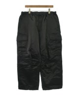COMME des GARCONS HOMME（コムデギャルソンオム）カーゴパンツ 黒 サイズ:L メンズ/2200539719017