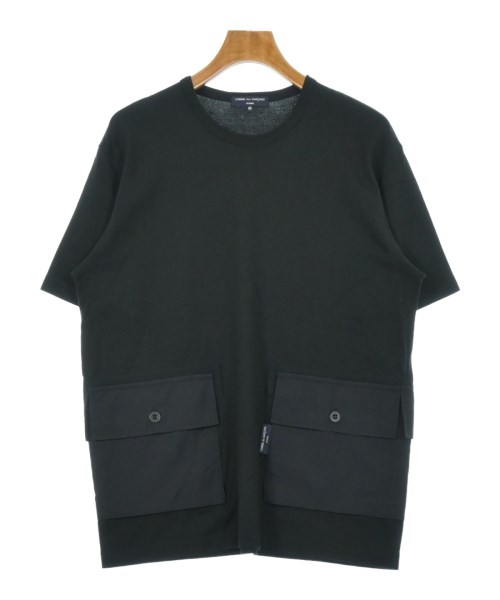 COMME des GARCONS HOMME(コムデギャルソンオム)Tシャツ・カットソー 黒 サイズ:M/2200596484170