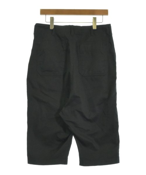 COMME des GARCONS HOMME（コムデギャルソンオム）ショートパンツ 黒 サイズ:XS メンズ/2200599347045