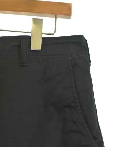 COMME des GARCONS HOMME（コムデギャルソンオム）ショートパンツ 黒 サイズ:XS メンズ/2200599347045