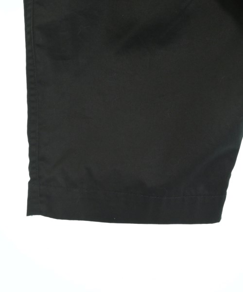 COMME des GARCONS HOMME（コムデギャルソンオム）ショートパンツ 黒 サイズ:XS メンズ/2200599347045