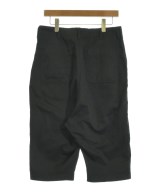 COMME des GARCONS HOMME（コムデギャルソンオム）ショートパンツ 黒 サイズ:XS メンズ/2200599347045