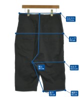 COMME des GARCONS HOMME（コムデギャルソンオム）ショートパンツ 黒 サイズ:XS メンズ/2200599347045