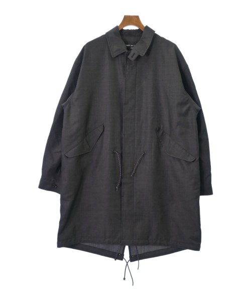 コムデギャルソンオム(COMME des GARCONS HOMME)のCOMME des GARCONS HOMME ステンカラーコート