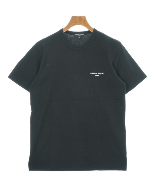 COMME des GARCONS HOMME(コムデギャルソンオム)Tシャツ・カットソー 黒 サイズ:M/2200616372012