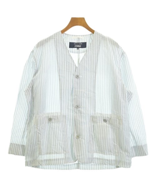COMME des GARCONS HOMME(コムデギャルソンオム)その他 白 サイズ:XS/2200613458016