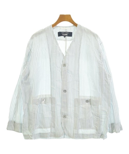 COMME des GARCONS HOMME(コムデギャルソンオム)その他 白 サイズ:S/2200600776017