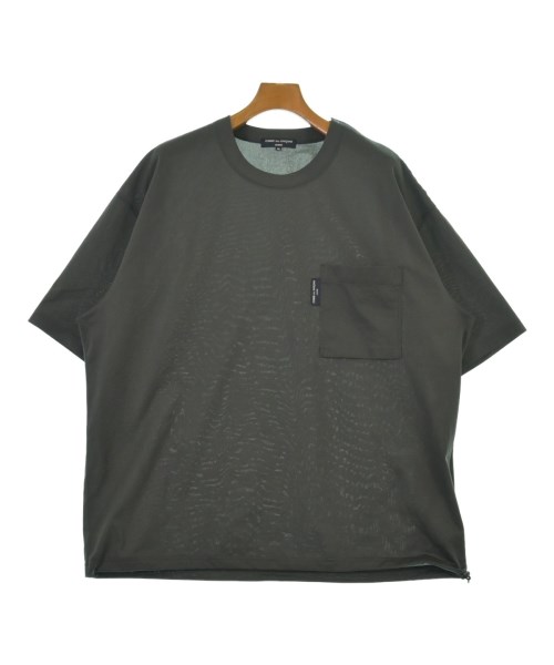 COMME des GARCONS HOMME(コムデギャルソンオム)Tシャツ・カットソー グレー サイズ:XL/2200614814132
