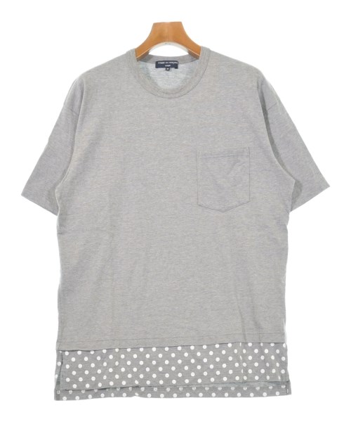 COMME des GARCONS HOMME(コムデギャルソンオム)Tシャツ・カットソー グレー サイズ:M/2200618705016