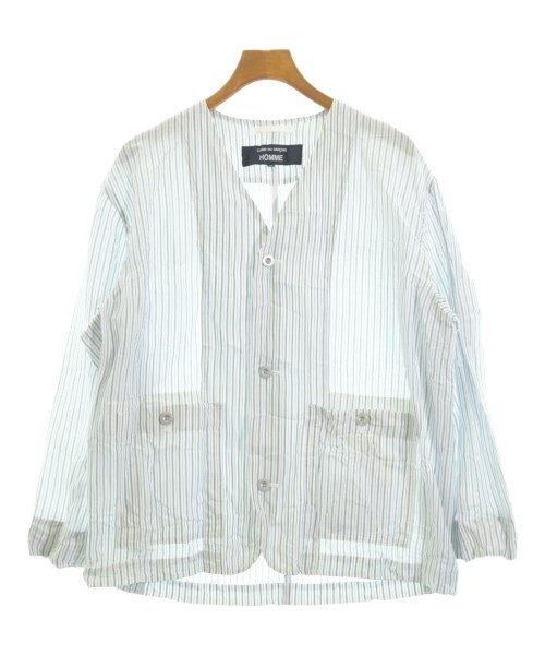 COMME des GARCONS HOMME(コムデギャルソンオム)その他 白 サイズ:XS/2200600978015