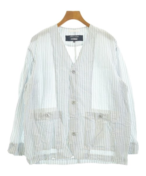 COMME des GARCONS HOMME(コムデギャルソンオム)その他 白 サイズ:XS/2200600978022