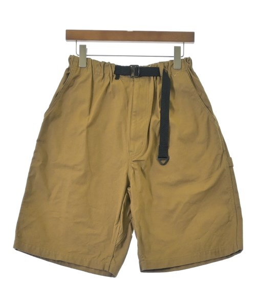 COMME des GARCONS HOMME(コムデギャルソンオム)ショートパンツ 茶 サイズ:S/2200601038022