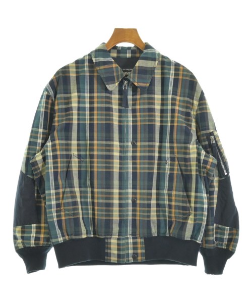COMME des GARCONS HOMME(コムデギャルソンオム)その他 緑 サイズ:S/2200601701018