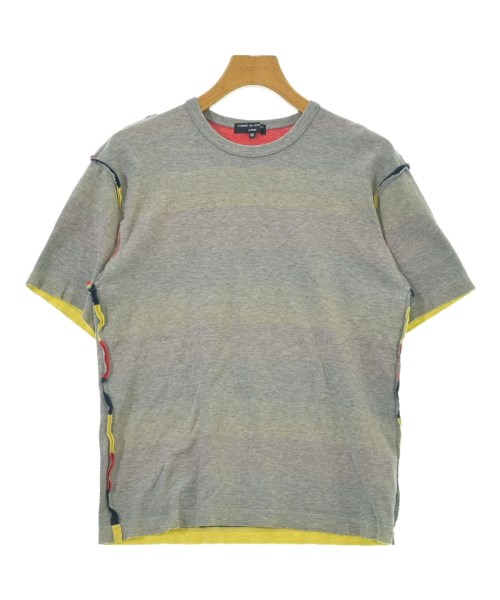 COMME des GARCONS HOMME(コムデギャルソンオム)Tシャツ・カットソー グレー サイズ:M/2200599926035