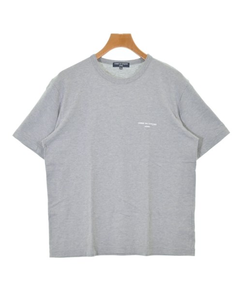 COMME des GARCONS HOMME(コムデギャルソンオム)Tシャツ・カットソー グレー サイズ:XL/2200602907051