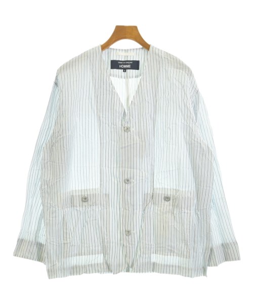COMME des GARCONS HOMME(コムデギャルソンオム)その他 白 サイズ:S/2200603759116