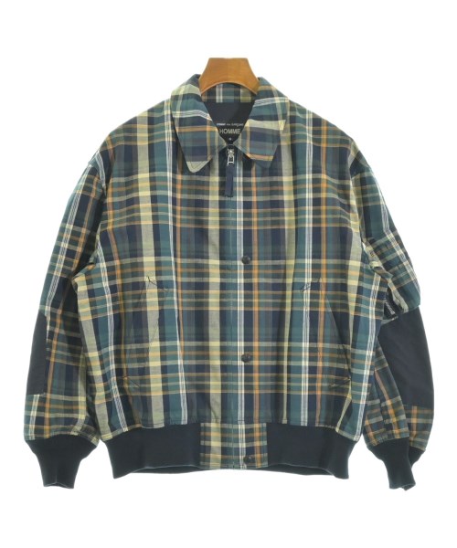 COMME des GARCONS HOMME(コムデギャルソンオム)その他 緑 サイズ:S/2200605947016