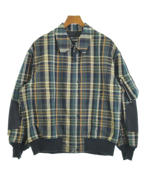 COMME des GARCONS HOMME(コムデギャルソンオム)その他 緑 サイズ:M/2200605947023