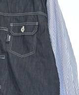 COMME des GARCONS HOMME（コムデギャルソンオム）カジュアルシャツ 紺 サイズ:S メンズ/2200562940013