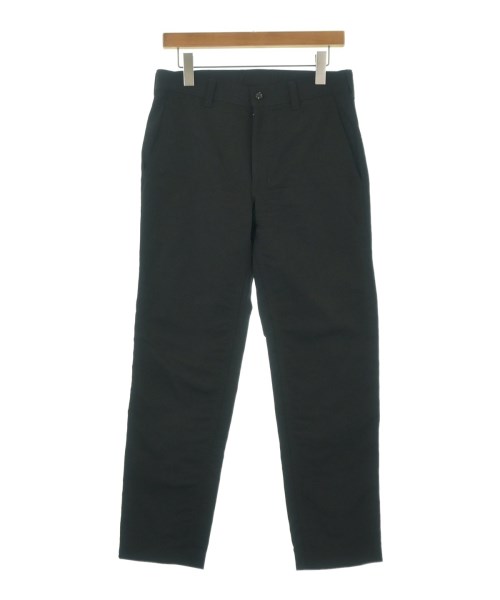 COMME des GARCONS HOMME(コムデギャルソンオム)スラックス 黒 サイズ:XS/2200672797033