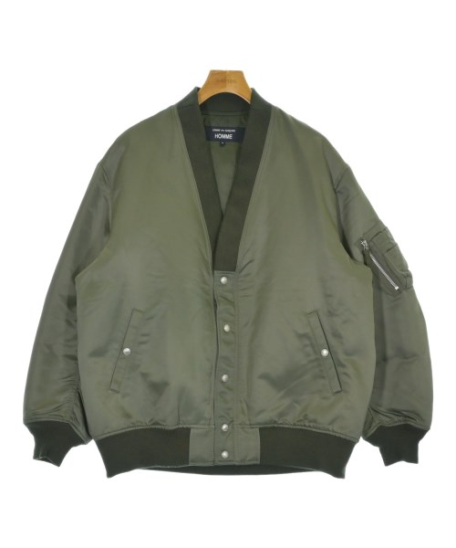 COMME des GARCONS HOMME(コムデギャルソンオム)のミリタリーブルゾン サイズ:L 63,300円