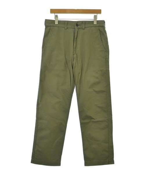 COMME des GARCONS HOMME(コムデギャルソンオム)チノパン カーキ サイズ:M/2200673122056